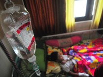 Peningkatan Kasus DBD di Kudus