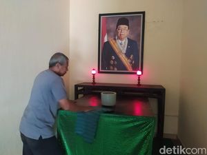 Mengunjungi Kelenteng Hok An Kiong di Muntilan, Ada Altar dengan Foto Gus Dur
