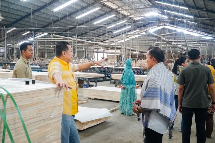 Ketua MPR Bamsoet