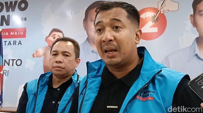 Ketua TKD Prabowo-Gibran Sumut Ade Jona Prasetyo