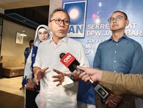 PAN Siapkan Eko Patrio-Zita Anjani Pilkada Jakarta, Desy Ratnasari di Jabar