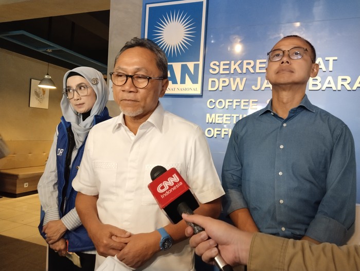 Ketua Umum PAN Zulkifli Hasan
