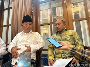 Kiai Asep Minta Sivitas Akademika Hargai Kerja Keras Jokowi, ini Alasannya