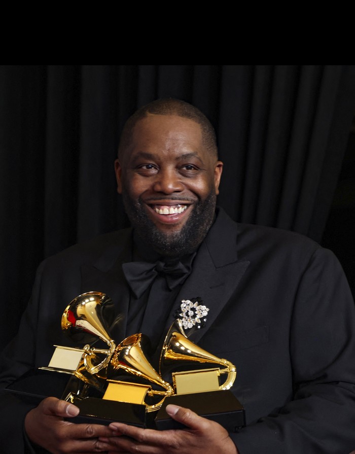 Killer mike Killer mike