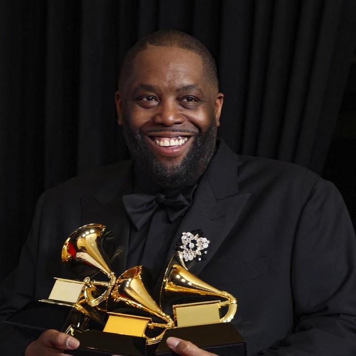 Killer mike Killer mike