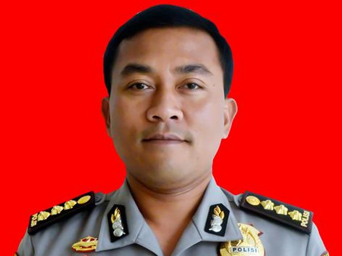 Kombes Suharjimantoro