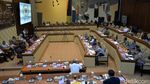 Komisi II Gelar RDP dengan Ketua KPU Bahas Kesiapan Pemilu