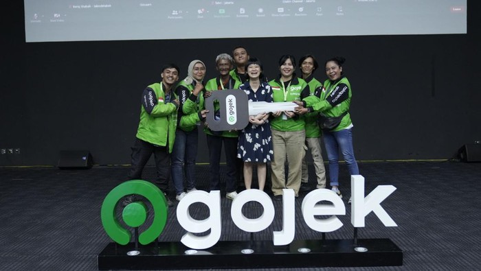 Kompetisi Goyang Gacor Gojek