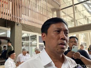 Guru Besar ITS Tegaskan Seruan Moral Pemilu Damai Bukan Ikut-ikutan