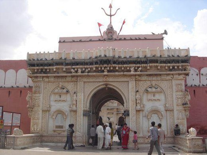 Kuil Karni Mata/via Atlas Obscura