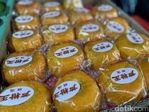 Tak Sekedar Lezat, Hidangan Imlek Sarat Akan Simbol dan Makna