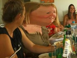 Kumpulan Foto Panorama yang Gagal Total, Bikin Ngakak