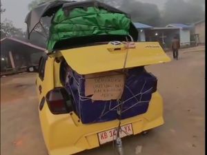 Bawa Barang Numpuk-numpuk di Mobil, Awas Garansi Hangus!