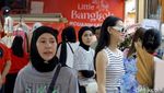 Little Bangkok Surganya Belanja Jastiper di Jakarta