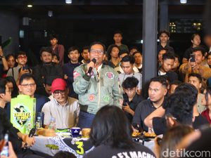 Mahfud MD soal DKPP Sanksi Ketua KPU, Satu Kesalahan Lagi Harus Dipecat