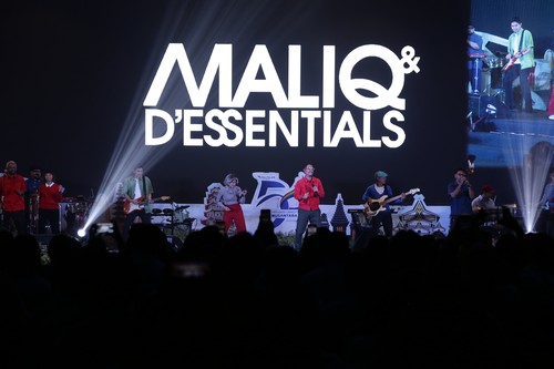 Maliq and D'Essentials