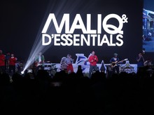 Nonton Maliq & Dessentials di Festival LIKE 2 Nanti Malam!