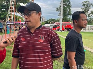 Blak-blakan Manajer Persis Solo Ungkap Alasan Pengunduran Diri