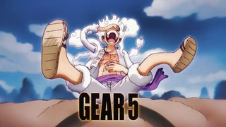 Ini Tampilan Gear 5 Monkey D Luffy di Arc Elbaf