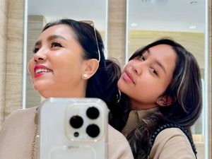 7 Potret Mayangsari Hangout Bareng Anak Gadisnya, Kompak Bak Bestie