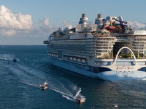 Menakjubkan! Ini Kapal Pesiar Terbesar di Dunia yang Nilainya Capai Rp 27,9 T