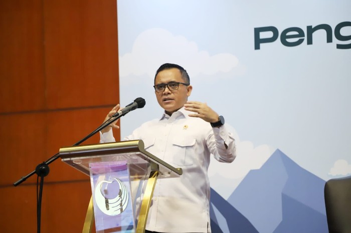 MenPAN-RB Apresiasi Upaya Bumikan Inovasi Pengelolaan Sampah di Indonesia