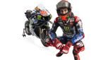 Potret Tim MotoGP Yamaha 2024: Cakar Monster, Warna Biru-Hitam Mendominasi