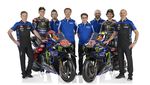 Potret Tim MotoGP Yamaha 2024: Cakar Monster, Warna Biru-Hitam Mendominasi