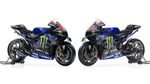 Potret Tim MotoGP Yamaha 2024: Cakar Monster, Warna Biru-Hitam Mendominasi