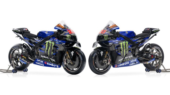 Monster Energy Yamaha