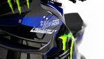 Potret Tim MotoGP Yamaha 2024: Cakar Monster, Warna Biru-Hitam Mendominasi