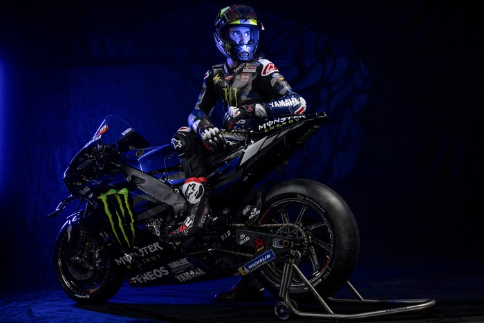 Monster Energy Yamaha MotoGP 2024