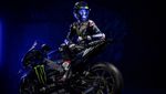 Potret Tim MotoGP Yamaha 2024: Cakar Monster, Warna Biru-Hitam Mendominasi