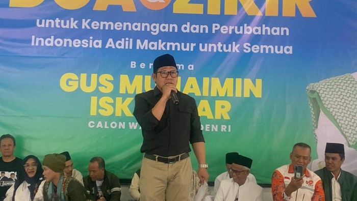 Muhaimin Iskandar (Mulia-detikcom)