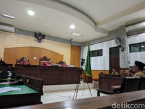 Eks Walkot Bima Perintahkan Ajudan Ambil List Paket Proyek di Dinas PUPR