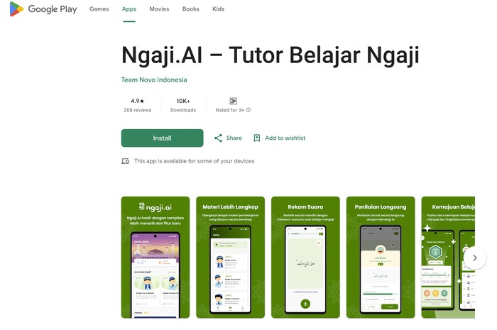 Ngaji.ai
