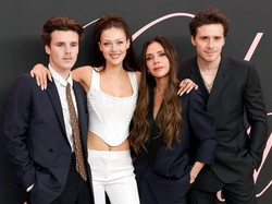 Konflik Keluarga Beckham, Victoria Mengaku Lelah Hadapi Pertengkaran yang Sama