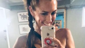 Potret Instruktur Fitness Awet Muda, Kejutkan Netizen dengan Usia Sebenarnya