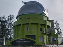 Potret Observatorium Nasional Timau, Sejarah Baru Riset Antariksa Indonesia