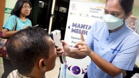 Inisiatif Bank Mandiri Taspen dan Allianz Indonesia dalam menyelenggarakan program operasi katarak ini diharapkan akan berkontribusi besar dalam mencegah kebutaan akibat katarak. Pada akhirnya, bisa meningkatkan produktivitas serta kesejahteraan nasabah. Tidak hanya pada kesehatan visual tetapi juga pada aspek sosial ekonomi kehidupan nasabah dan keluarganya.
