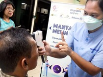 Operasi Katarak Lewat Program Mantap Melihat