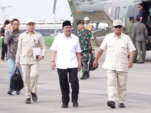 Pengamat Sebut Gerak Senyap Pakde Karwo Naikkan Elektabilitas Prabowo di Jatim
