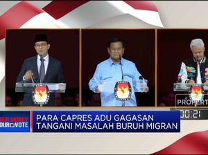 Survei LSI Membuktikan: Guru, Dosen, PNS Pilih Siapa di Pilpres 2024?