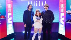 Grammy untuk Paramore Legakan Fans Usai Isu Bubar Grammy untuk Paramore Legakan Fans Usai Isu Bubar