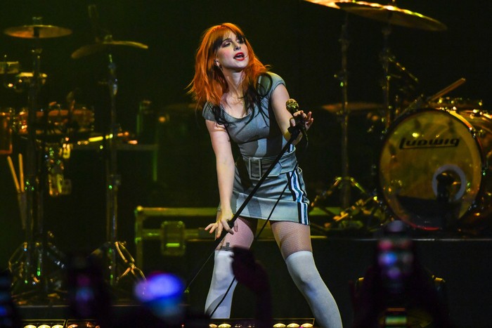 Paramore Kantongi Best Rock Album Grammy 2024 Paramore Kantongi Best Rock Album Grammy 2024