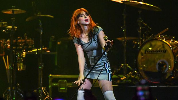 Paramore Kantongi Best Rock Album Grammy 2024