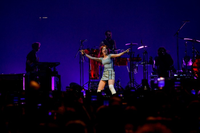 Paramore Kantongi Best Rock Album Grammy 2024 Paramore Kantongi Best Rock Album Grammy 2024