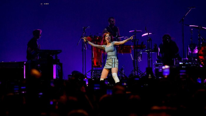Paramore Kantongi Best Rock Album Grammy 2024
