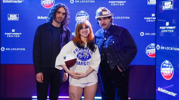 Paramore Kantongi Best Rock Album Grammy 2024