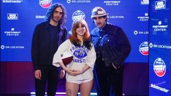 Grammy untuk Paramore Legakan Fans Usai Isu Bubar Grammy untuk Paramore Legakan Fans Usai Isu Bubar